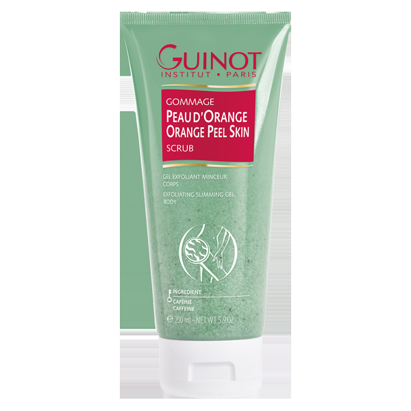 guinot Gommage Peau d’Orange Gel exfoliant minceur