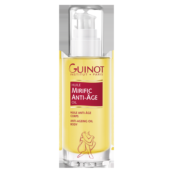 guinot Huile Mirific Anti-Âge Huile Anti-Âge - Corps