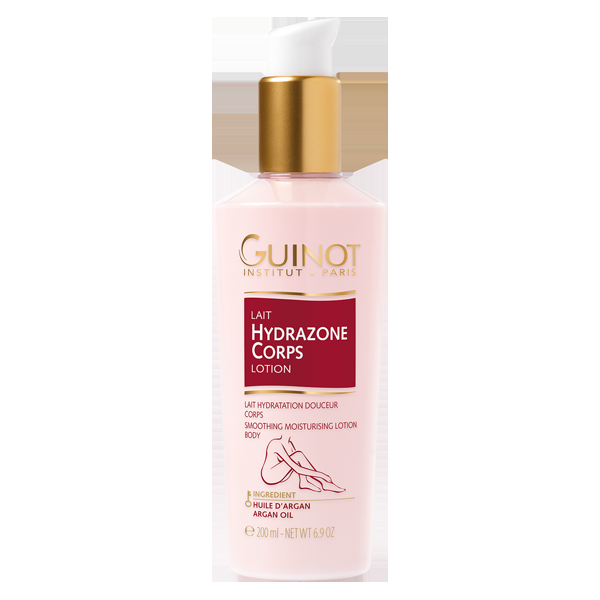 guinot Hydrazone Corps Lait Hydratant Confort Anti-Desséchant