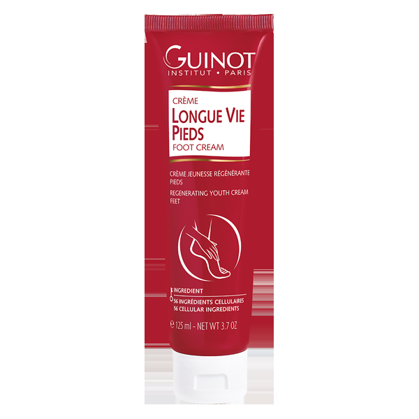 guinot Longue Vie Pieds Crème Régénérante Beauté des Pieds