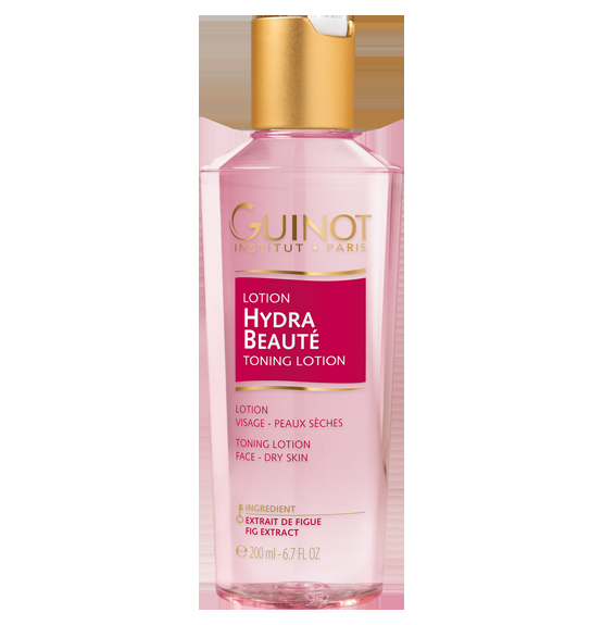 guinot Lotion Hydra Beauté Lotion de Soin - Peaux Sèches guinot Lotion Hydra Beauté Lotion de Soin - Peaux Sèches