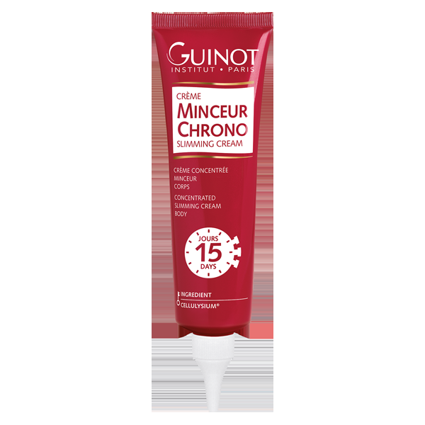 guinot Minceur Chrono Logic Crème concentrée Minceur corps