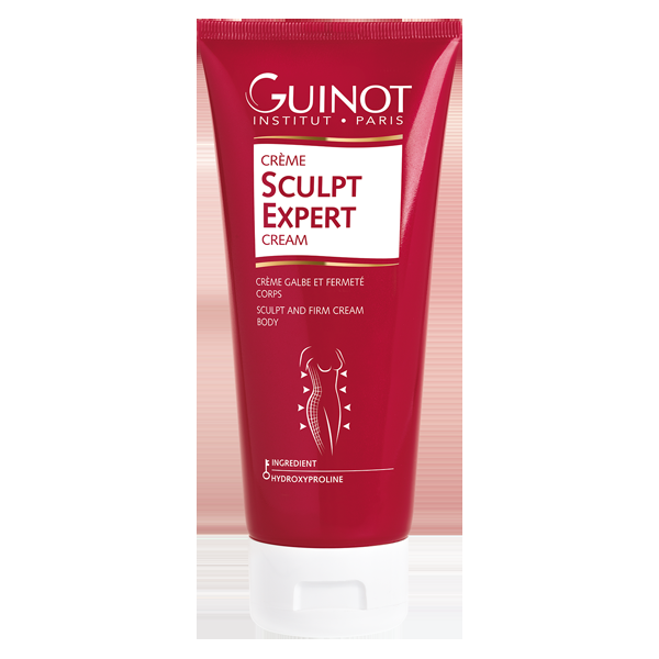 guinot Sculpt Expert Crème regalbante et raffermissante corps