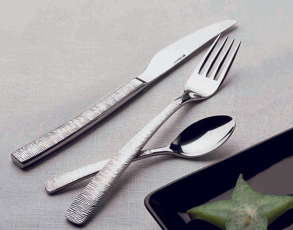 Guy Degrenne ASTREE CISELE MIROIR Colis écrin 100 Couverts