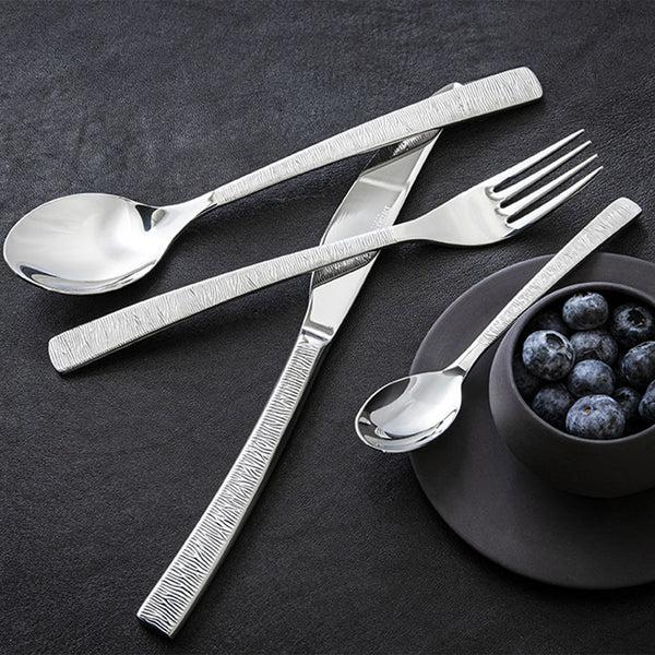 Guy Degrenne ASTREE CISELE MIROIR Fourchette De Table