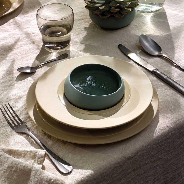 Guy Degrenne BAHIA ARGILE VERT Cocotte Biseautée 30 Cl