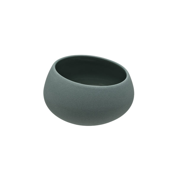 Guy Degrenne BAHIA ARGILE VERT Mini Cocotte Biseautée 7 Cl