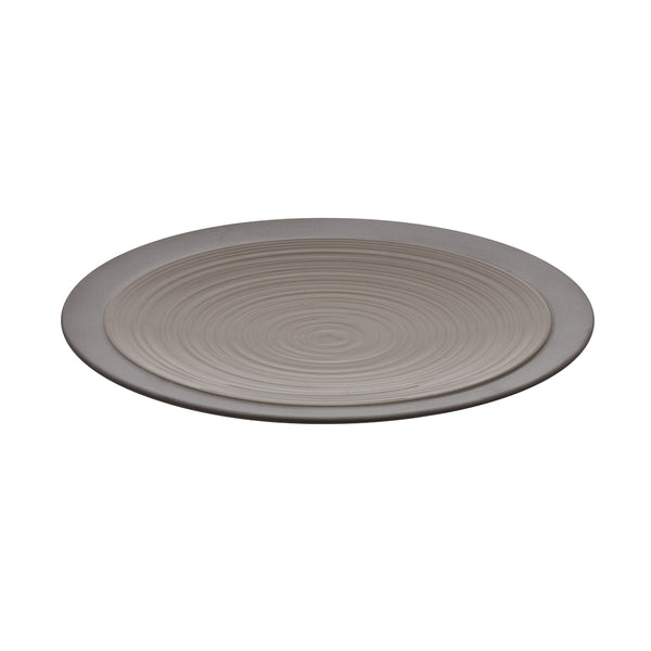 Guy Degrenne BAHIA BASALTE Assiette à Dessert 23 Cm