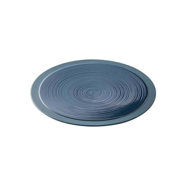 Guy Degrenne BAHIA BLEU DE ROCHE Assiette à Dessert 23 Cm