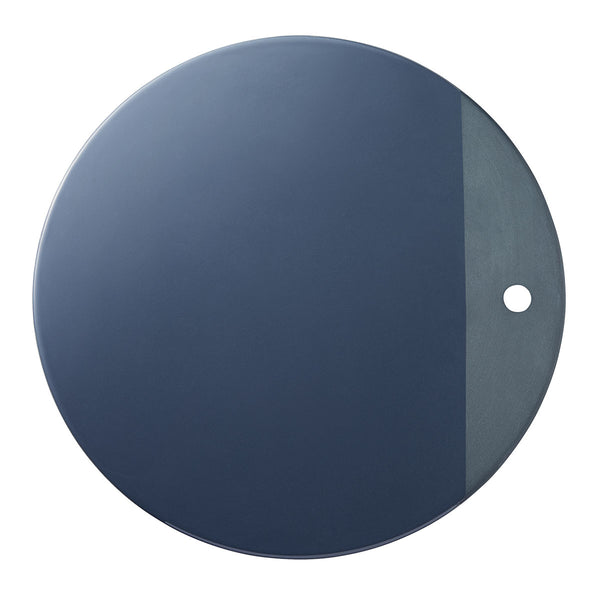 guy degrenne BAHIA BLEU DE ROCHE Planche en grès 29 cm