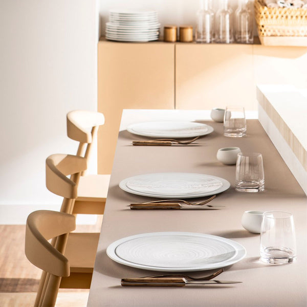 Guy Degrenne BAHIA PIERRE DE LUNE Assiette à Dessert 23 Cm