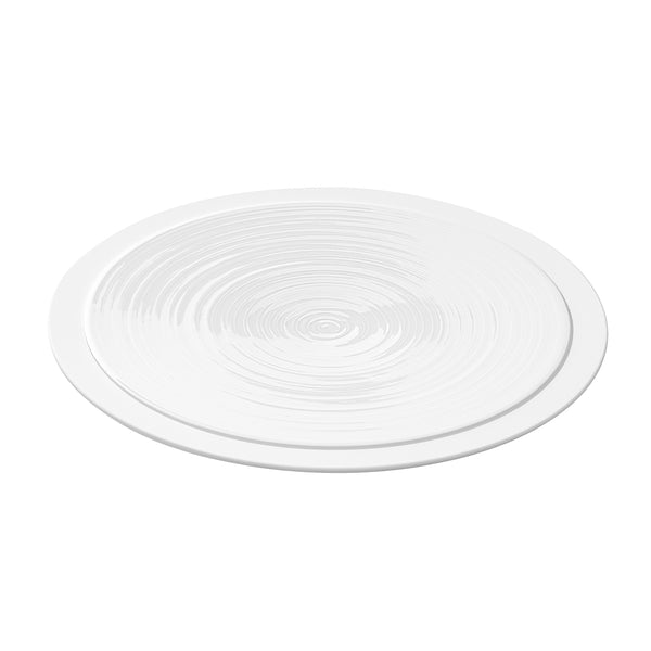 Guy Degrenne BAHIA PIERRE DE LUNE Assiette De Présentation 29 Cm