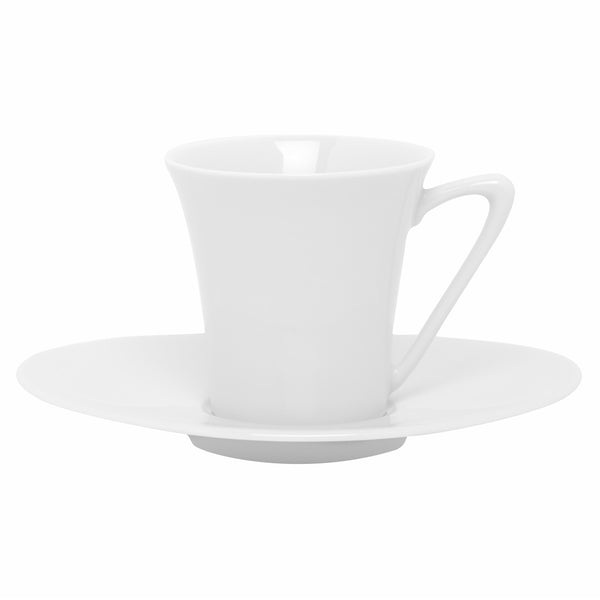 Guy Degrenne BOREAL BLANC Tasse à Café/expresso 9 Cl