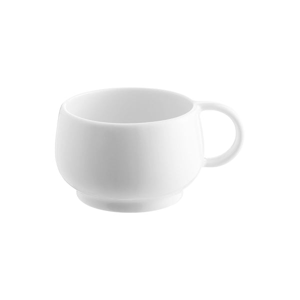 guy degrenne CAFETERIE EMPILEO BLANC Tasse à café/expresso 10 cl