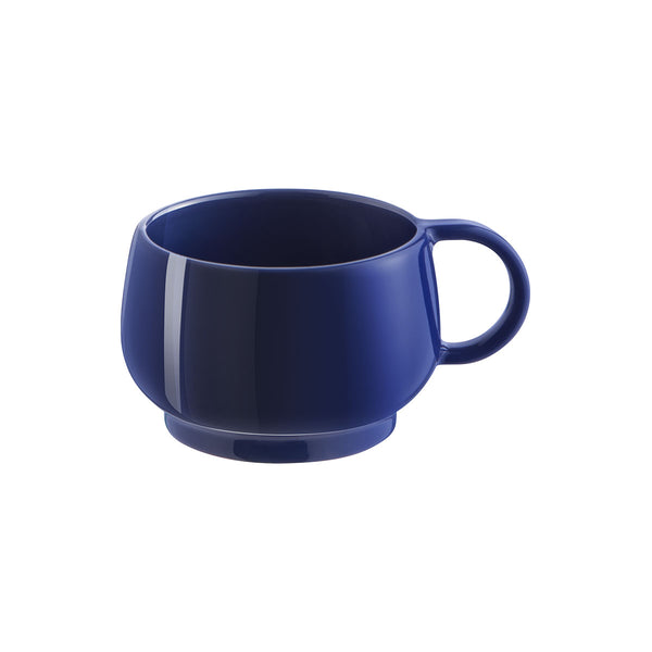 guy degrenne CAFETERIE EMPILEO BLEU GOURMET Tasse à café/expresso 10 cl