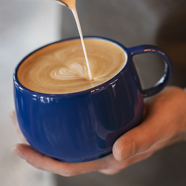 Guy Degrenne CAFETERIE EMPILEO BLEU GOURMET Tasse à Déjeuner 39 Cl