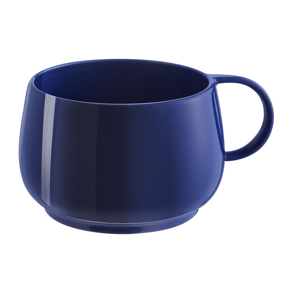 guy degrenne CAFETERIE EMPILEO BLEU GOURMET Tasse à déjeuner 39 cl