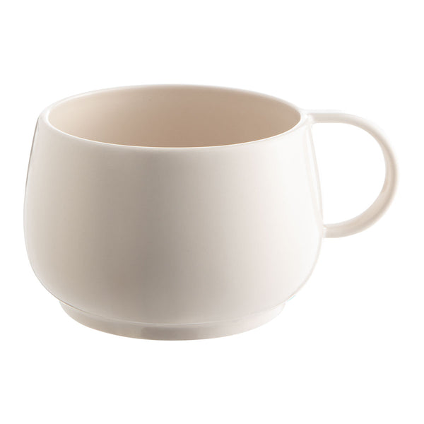 guy degrenne CAFETERIE EMPILEO ROSE NUDE Tasse à déjeuner 39 cl