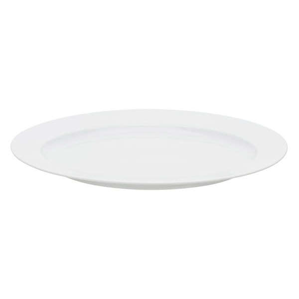 Guy Degrenne COLLECTION L BLANC Plat Ovale 36 5 X 26 5 Cm