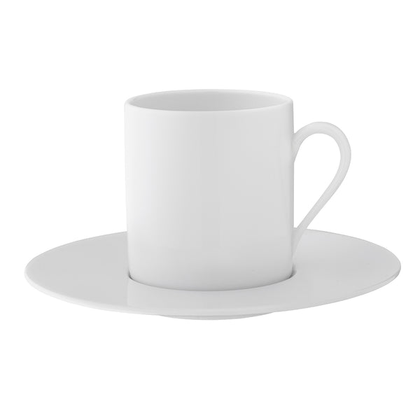 Guy Degrenne COLLECTION L BLANC Tasse à Café/expresso 10 Cl