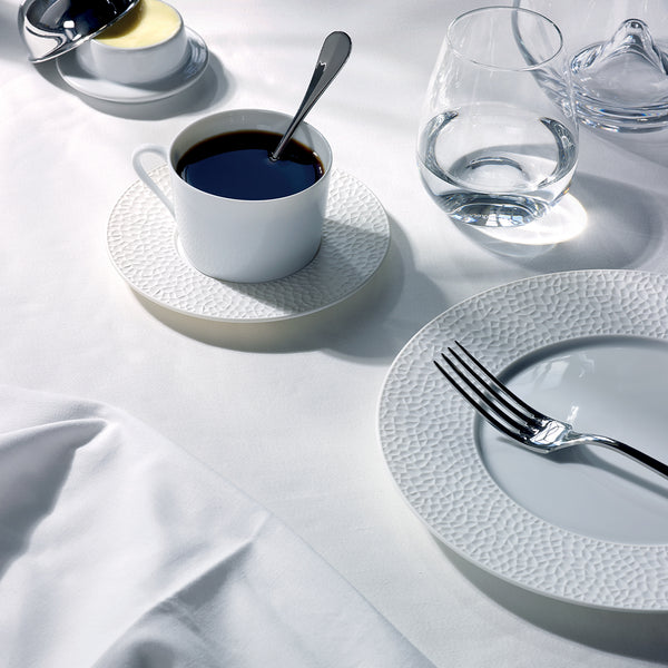 Guy Degrenne COLLECTION L BLANC Tasse à Thé/café 25 Cl