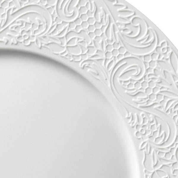 Guy Degrenne COLLECTION L COUTURE Assiette à Dessert 24 Cm
