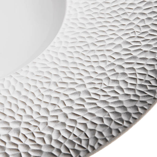 Guy Degrenne COLLECTION L FRAGMENTS NOIR Assiette à Dessert 24cm