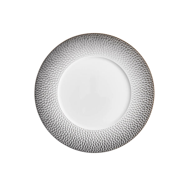 guy degrenne COLLECTION L FRAGMENTS NOIR Assiette à dessert 24cm