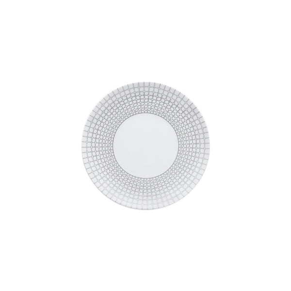 guy degrenne COURONNE ARGENTE Assiette à dessert 20 cm