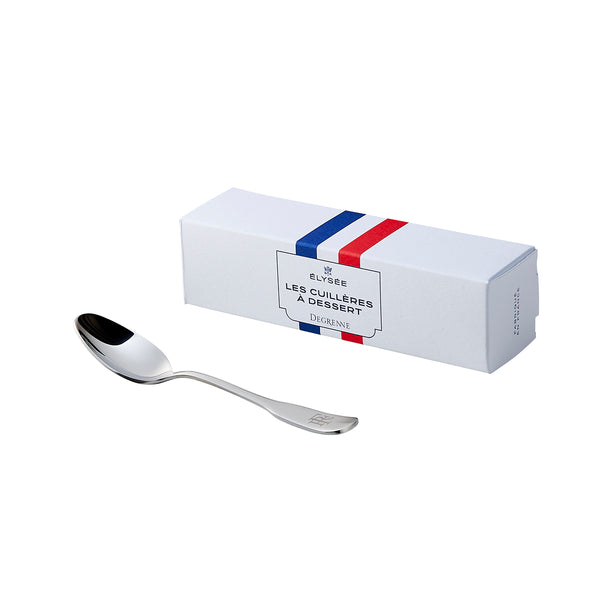 guy degrenne DEGRENNE ELYSEE Coffret 4 cuillères à café