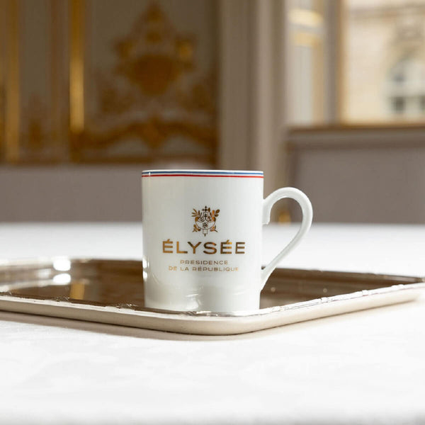 Guy Degrenne DEGRENNE ELYSEE Mug 30 Cl République Française