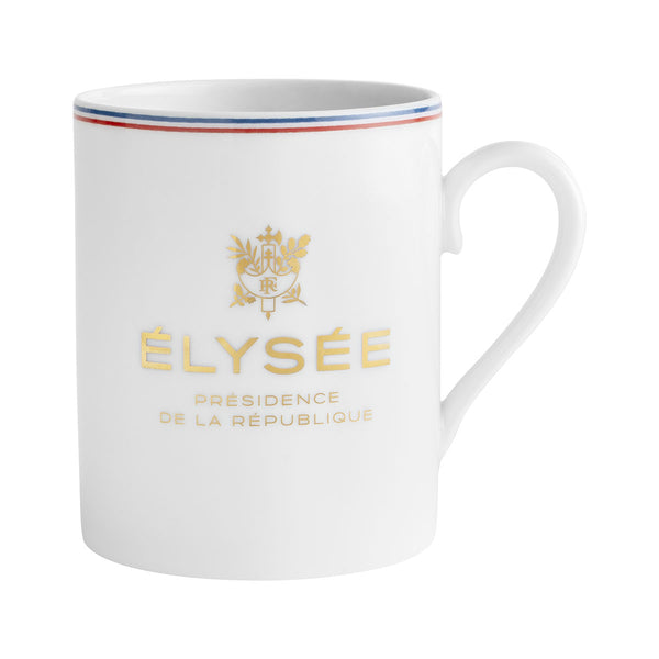 Guy Degrenne DEGRENNE ELYSEE Mug 30 Cl République Française