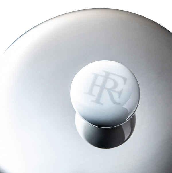 Guy Degrenne DEGRENNE ELYSEE Théière 4 Tasses Cloche Miroir République Française