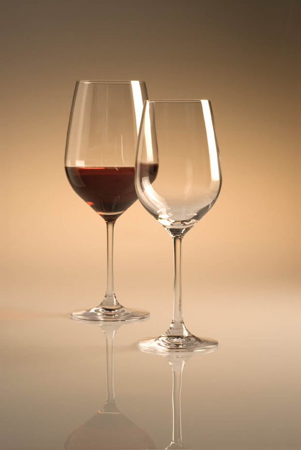 Guy Degrenne DOMAINE Coffret 4 Verres à Vin Rouge 37 Cl