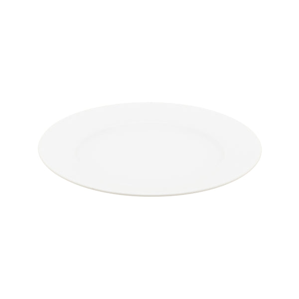 Guy Degrenne ECLIPSE BLANC Assiette à Dessert 18 5 Cm