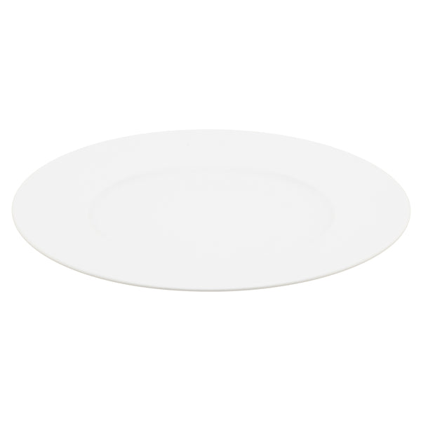 Guy Degrenne ECLIPSE BLANC Assiette De Présentation 32 Cm