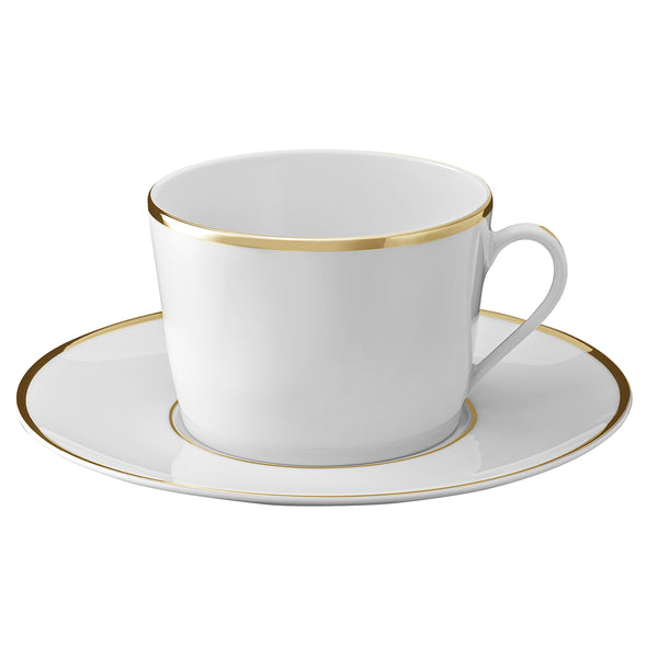 Guy Degrenne ECLIPSE GALON OR Tasse à Déjeuner 40 Cl