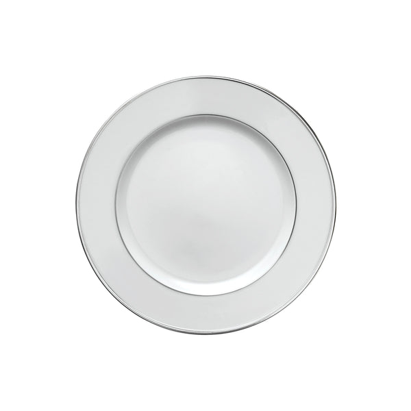 guy degrenne GALON PLATINE Assiette à dessert 21 5 cm