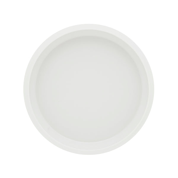 Guy Degrenne GOURMET BLANC Petite Assiette Cocotte 18 Cm