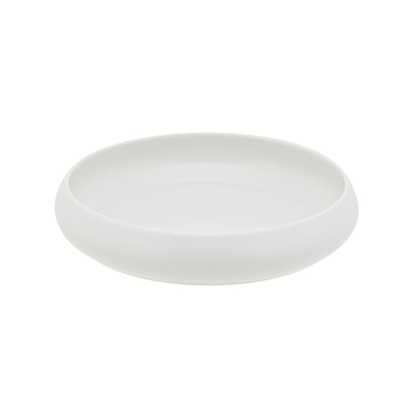 guy degrenne GOURMET BLANC Petite assiette cocotte 18 cm
