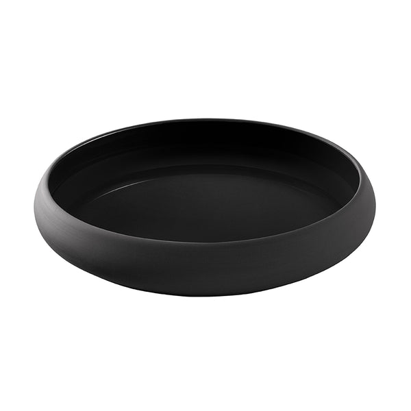 guy degrenne GOURMET ONYX Grande assiette cocotte 22 cm