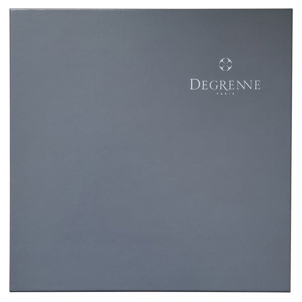 Guy Degrenne GOURMETS MIROIR Coffret 6 Couteaux à Steak