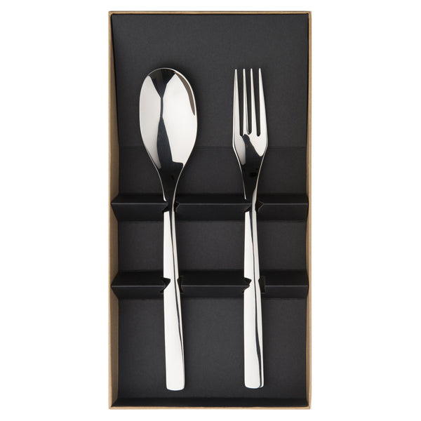 guy degrenne GUEST MIROIR Coffret couverts de service