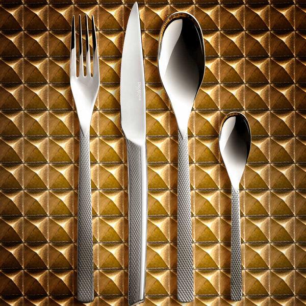 Guy Degrenne GUEST STAR MIROIR Colis écrin 50 Couverts