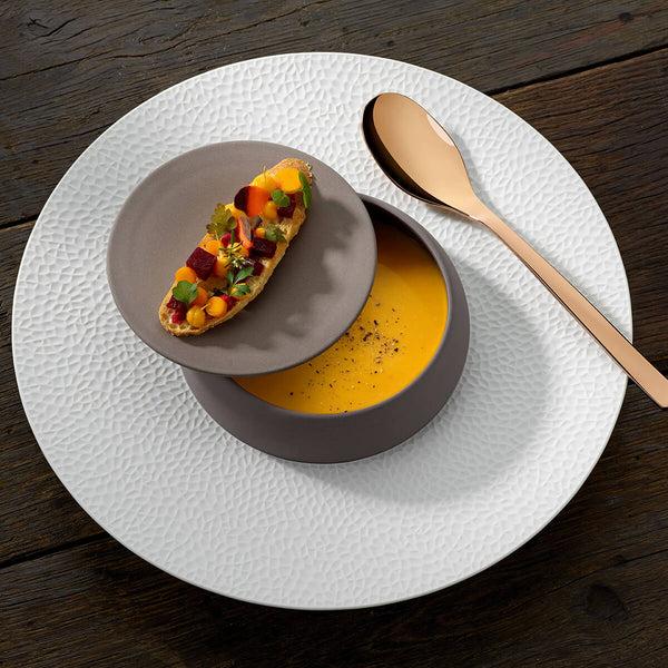Guy Degrenne BAHIA BASALTE Couvercle Cocotte 50 Cl