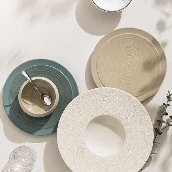 Guy Degrenne BAHIA DUNE Assiette à Dessert 23 Cm