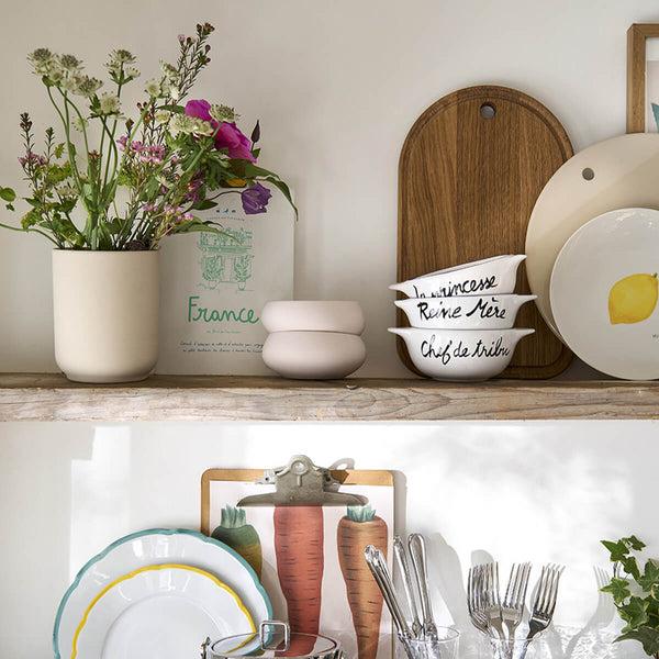 Guy Degrenne BAHIA DUNE Vase 18 Cm