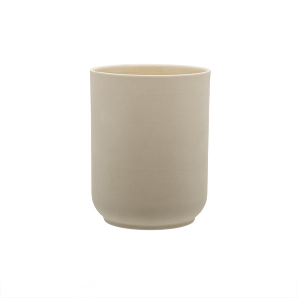 guy degrenne BAHIA DUNE Vase 18 cm