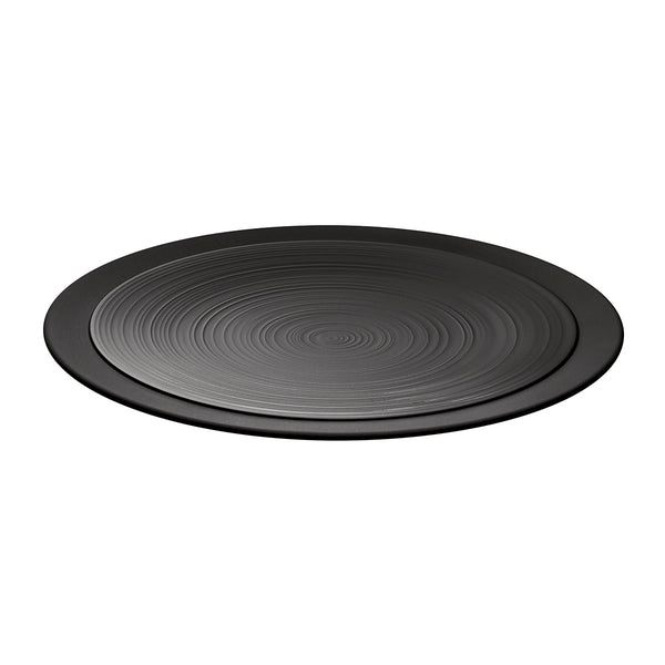 Guy Degrenne BAHIA ONYX Assiette 26 Cm