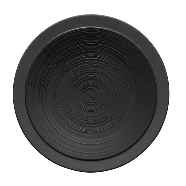 guy degrenne BAHIA ONYX Assiette 26 cm